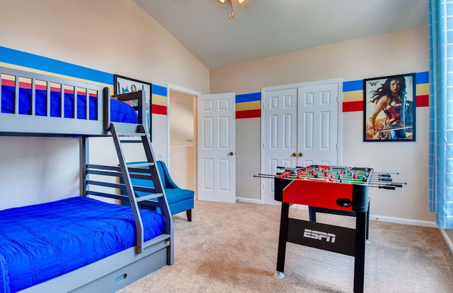 6BR Windsor Palms Home by FS FL VH-8036 - Foto 7