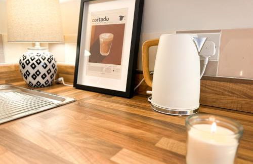 Stylish apartment 1 min to town centre and harbour - Foto 20