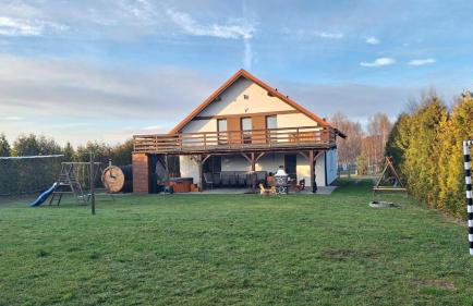 Dom letniskowy Sieraków - Foto 1