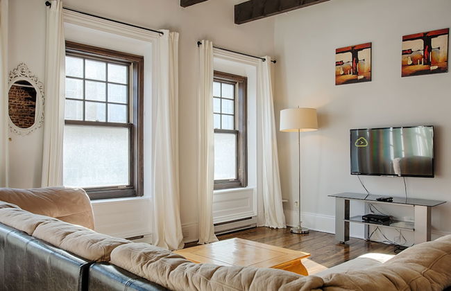 Les Lofts St-Jo - By Les Lofts Vieux-Québec - Foto 14