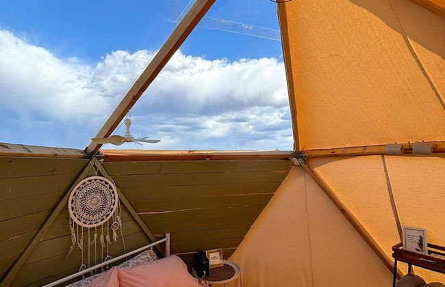 Raptor Ranch Glamping - Foto 2