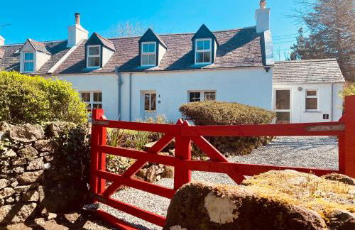 No 4 old post office row Isle of Skye - Foto 1