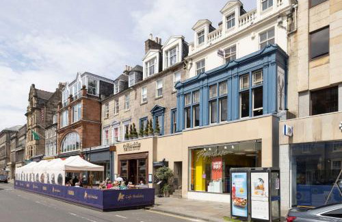 JOIVY Luxury Flat Near Edinburgh Castle - Foto 74