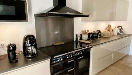 Bastide La Mérigot - Maussane-les-Alpilles - Foto 5, stove, dishwasher