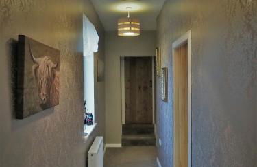 Valhalla Brae, 3 Bed House on NC500 with Beautiful Castle and Sea Views - Foto 12