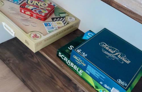 Lodges du Fort Lodge Merlin 2 personnes - Foto 12