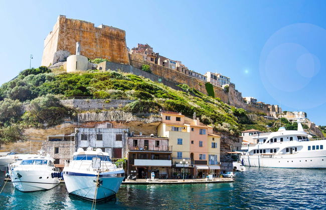 Escursione in barca a Bonifacio - Foto 1