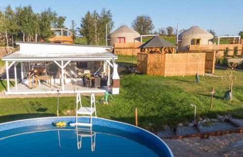 Osada JurtCamp w Witowie - Photo 61