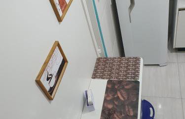 Bertioga Praia do SESC - Apartamento de 2 quartos - Foto 12