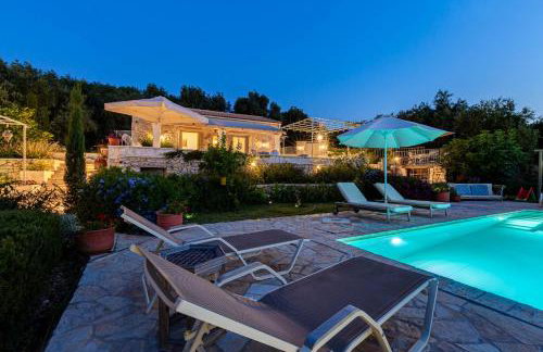 Villa Natura, Tranquility & Privacy near Acharavi - Foto 17