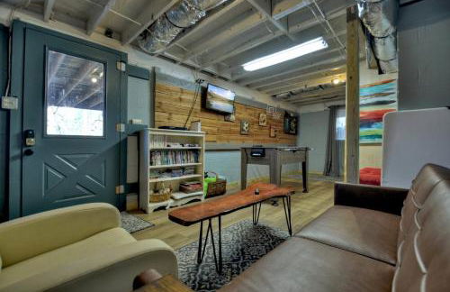 Moon Tower Cabin - Beautiful Water Views Firepit More - Foto 19