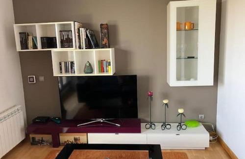 Atico, Piscina, AC, WI-FI y Parking Gratis, Gran Terraza, VUT 47-79 - Foto 7