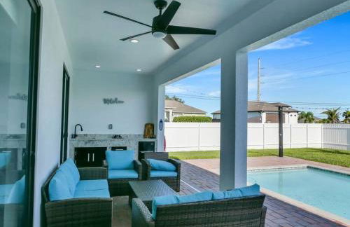 Casa Sevilla, heated pool, sleeps 9, 4B3B - Foto 56