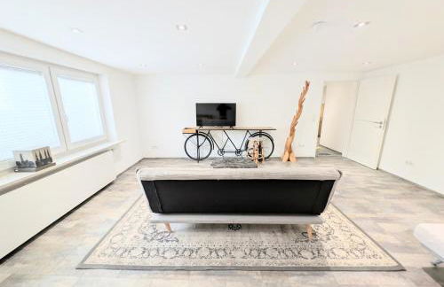 Modern Artist Residence on 165qm in Hirschaid - Foto 26