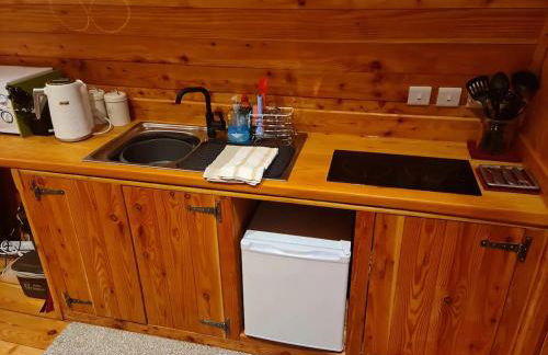 The Pod Fabulous glamping pod near Snowdonia. - Photo 8