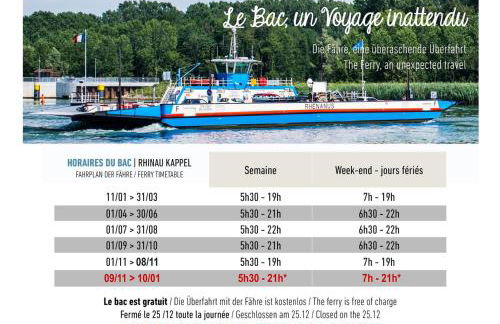 l'Echappée belle Le Duplex Proche "Europa Park" - Photo 46