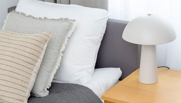 Spacious Apartment With Desk by Renters - Foto 3, Habitación