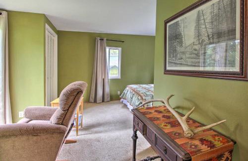 Vida Cabin with Yard and Grill on McKenzie River! - Foto 12