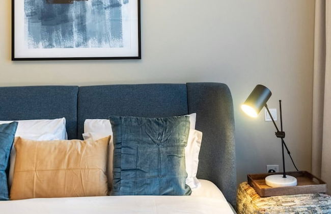 Bright 2BR in top Creek Rise Tower - Foto 11