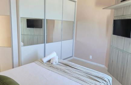 Lindo apartamento frente mar na Prainha com Ar Condicionado, Piscina - Photo 14