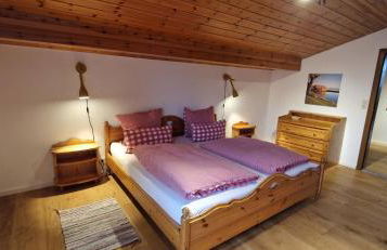 Chalet Chiemgau 90 qm 3 Zimmer Balkon - Foto 14