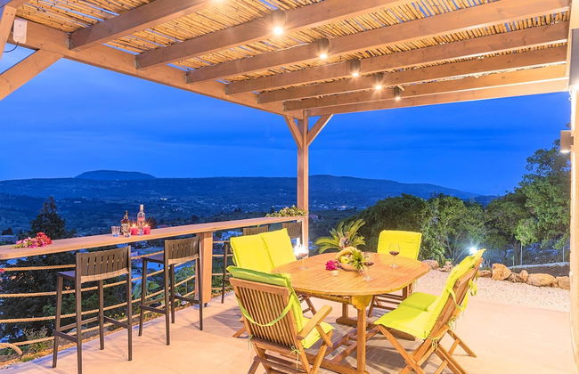 Villa Vardis Heated Pool - Foto 14