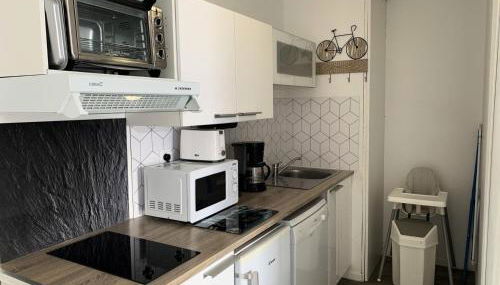 Résidence Royal Peyragudes Mp - T2/6pers -ROYAL 31B- Peyresourde MAE-2954 - Foto 3