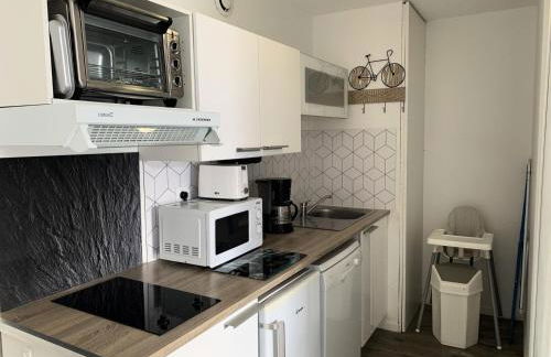 Résidence Royal Peyragudes Mp - T2/6pers -ROYAL 31B- Peyresourde MAE-2954 - Foto 3