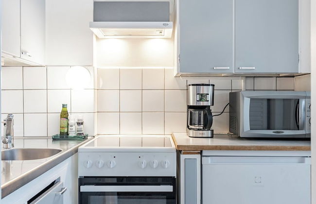 Nice Studio with Balcony in the Center - Foto 6