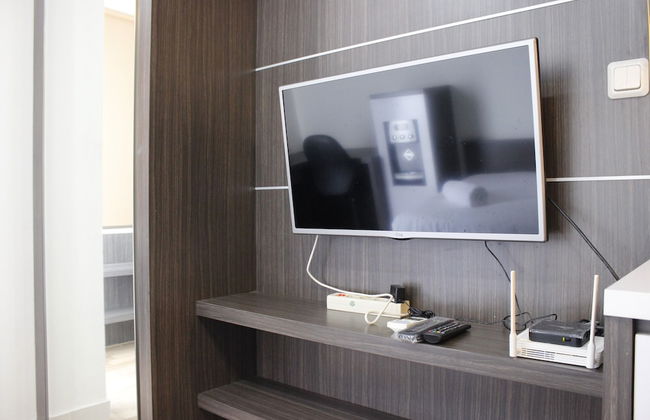 Convenient Studio Apartment at Harvard Jatinangor - Foto 9