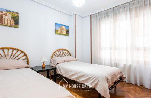 MyHouseSpain - Amplio apartamento en el centro de Oviedo - Foto 2