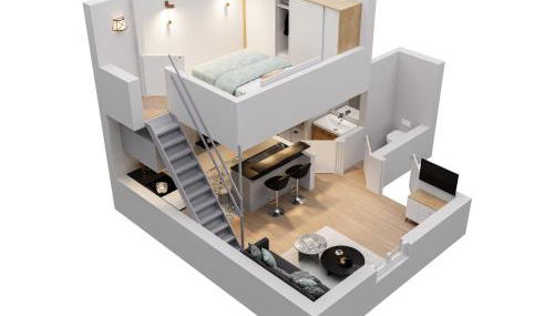 L'Authentique Élégance & Calme à Cognac - Foto 3