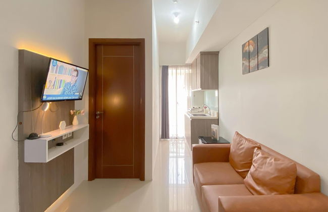 Great Deal And Cozy 1Br Apartment At Vittoria Residence - Foto 19