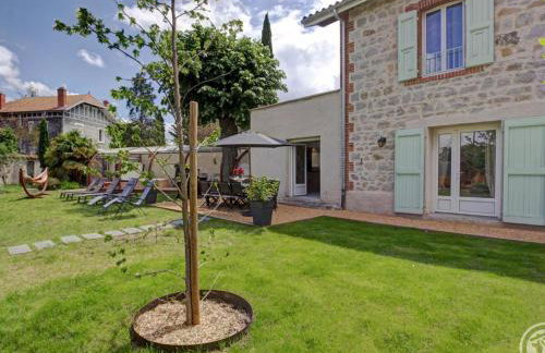 Gîte 200m² avec Spa et Sauna à Montbrison - Foto 34
