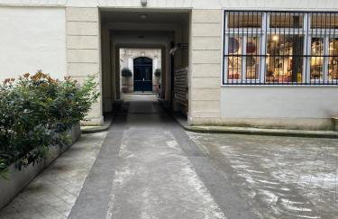 Marais, Sainte-croix Bretonnerie 2 - 4 places - Photo 10