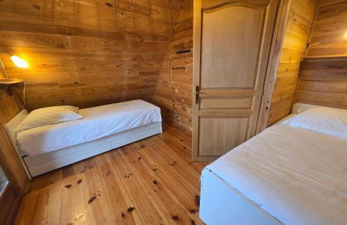 Lodge du Parc des Combes avec Accès Parc inclus selon calendrier ouverture Parc - Foto 6