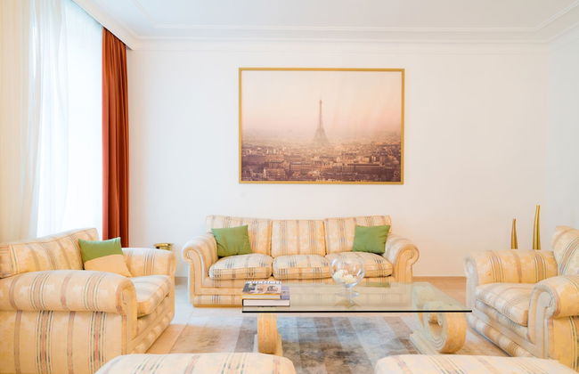 Vienna Residence Spacious Viennese Apartment for up to 5 Happy Guests - Foto 26