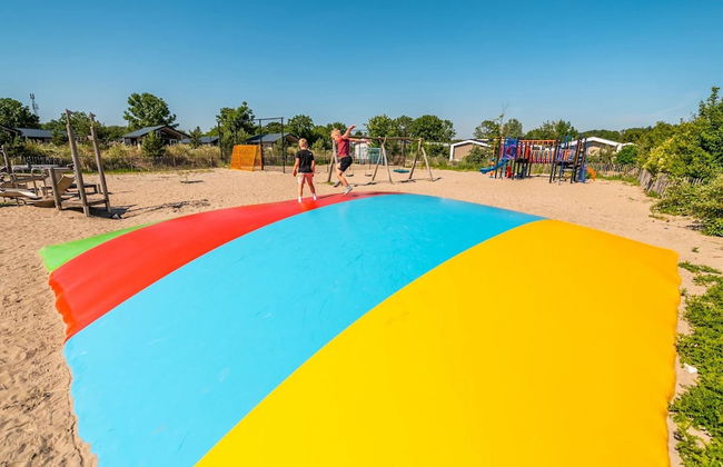 Bright Coastal Chalet Stay - Foto 16