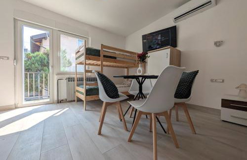 Sesvete Studio w Balcony - Foto 11