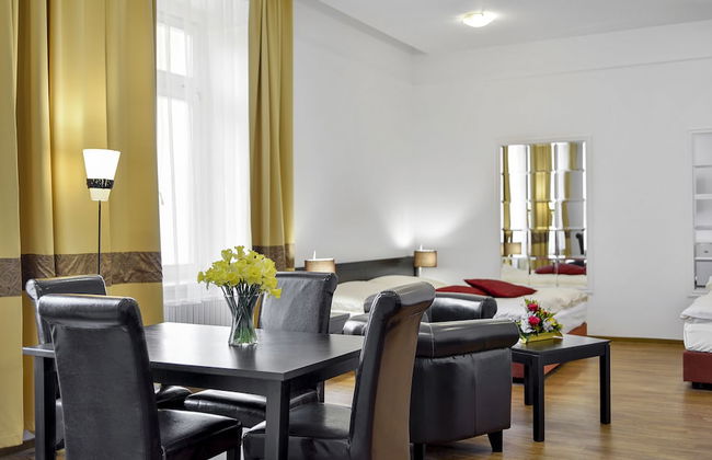 Apartments Central Park Marienbad - Foto 10