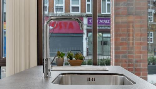 Modern Heathrow Airport Apartment - Foto 2