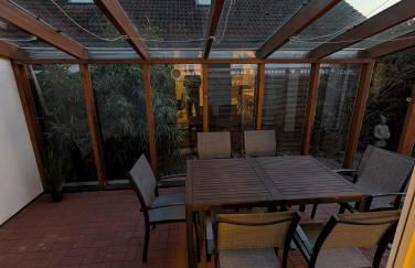 Modernes Monteurhaus - Gästehaus für bis zu 8 Personen mit eigenem Wintergarten und Carport - Foto 21