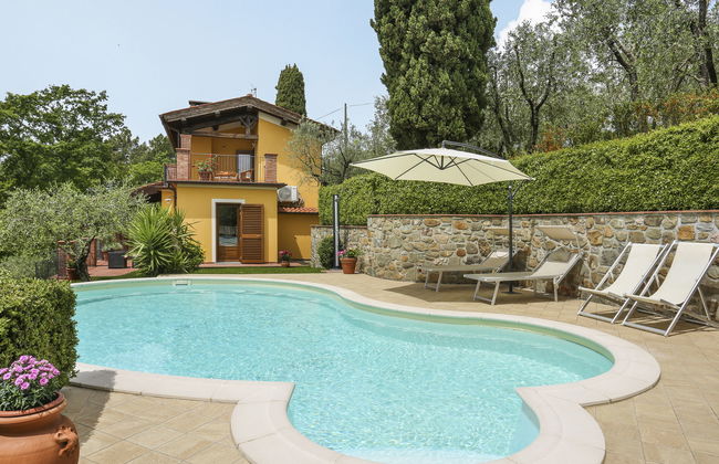 Villa I Cipressi - Foto 1