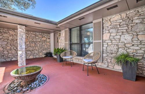 Lovely San Antonio Home about 13 Mi to Downtown! - Foto 4