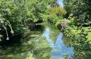 Au pays de Gide appart feutré dans un château - Photo 53