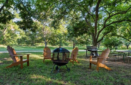 Bird House Countryside Pecan Farm 14acre San Marcos - Foto 52