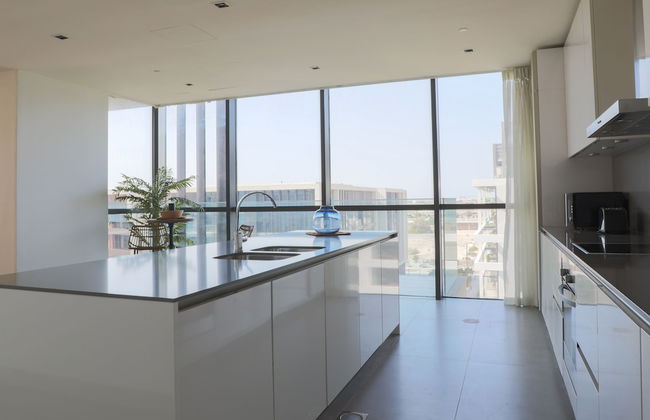 Nasma Luxury Stays - City Walk - Photo 56