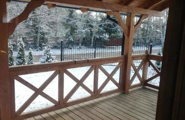 Domek całoroczny nad jeziorem Budzislawskim, Wielkopolska na wynajem - Foto 33