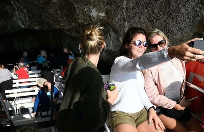 Excursión a Capri + Grutas Blanca y Verde - Foto 2