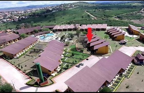 CantinhoAbençoado716 - Flat no Winterville Gravatá - Piscinas Aquecidas, Lago e Parquinhos - Foto 68